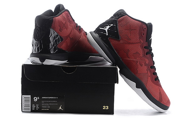 Jordan Super FLY IV  Men--018